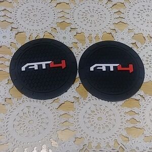 Car Coasters, new, AT4